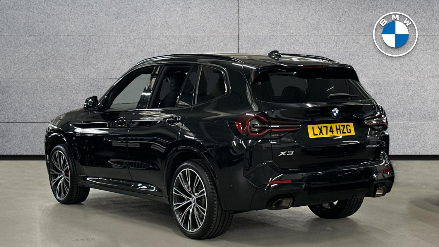 Used BMW X3 2024 for sale - 77616846: Photo 2