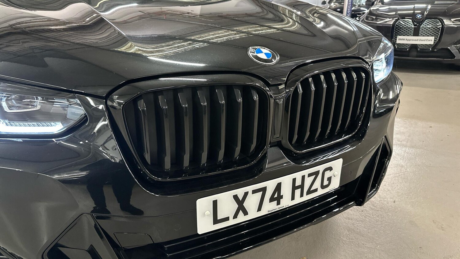 Used BMW X3 2024 for sale - 77616846: Photo 45