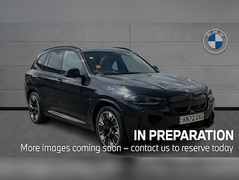 Used BMW iX3 2022 for sale - 78204659: Photo