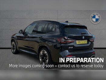 Used BMW iX3 2022 for sale - 78204659: Photo