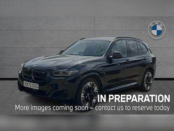 Used BMW iX3 2022 for sale - 78204659: Photo