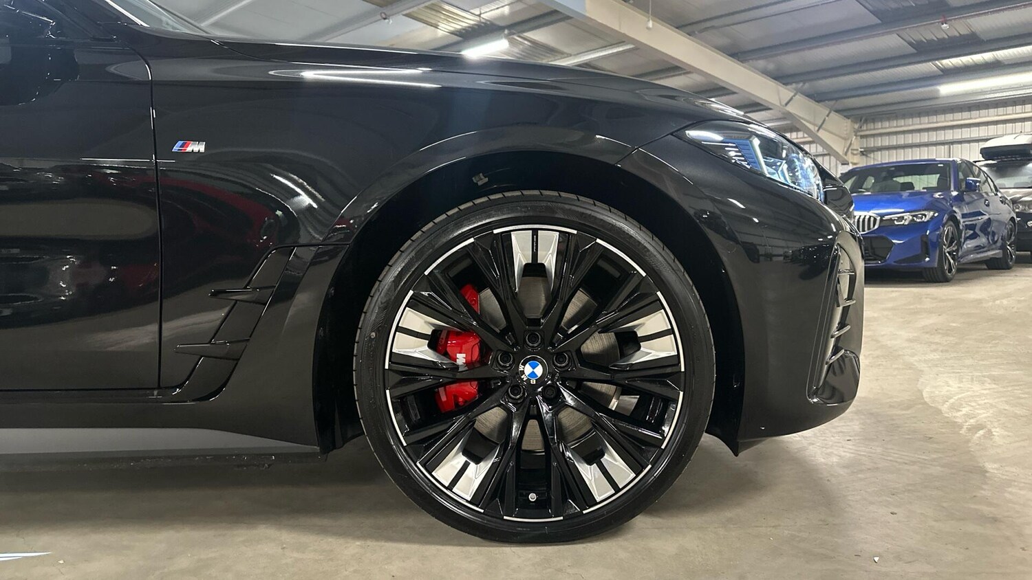 Used BMW i4 for sale - 78135831: Photo 14