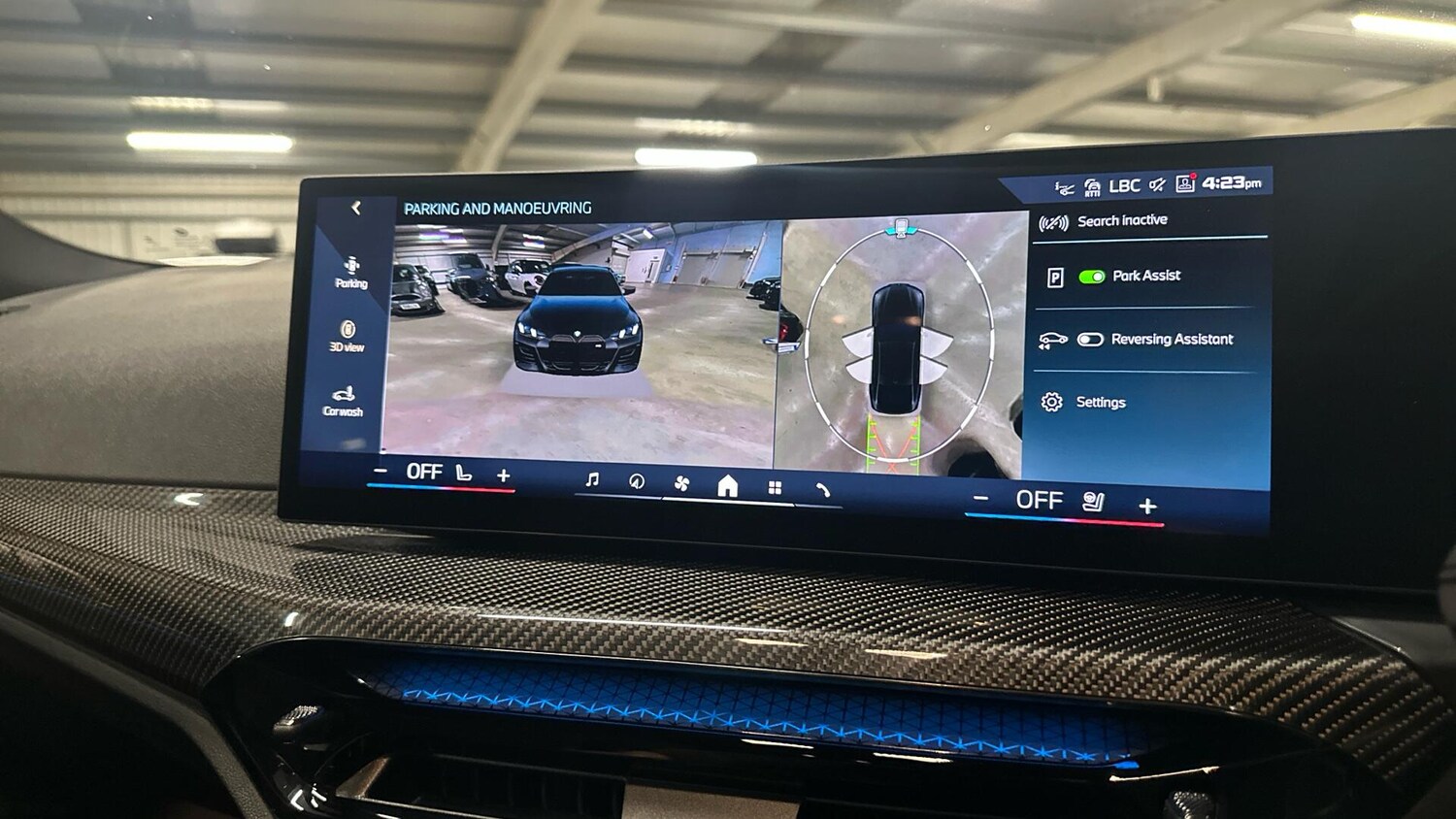 Used BMW i4 for sale - 78135831: Photo 25