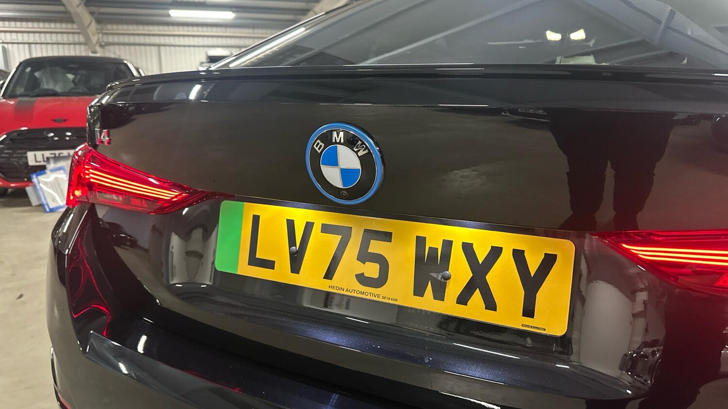 Used BMW i4 for sale - 78135831: Photo 42