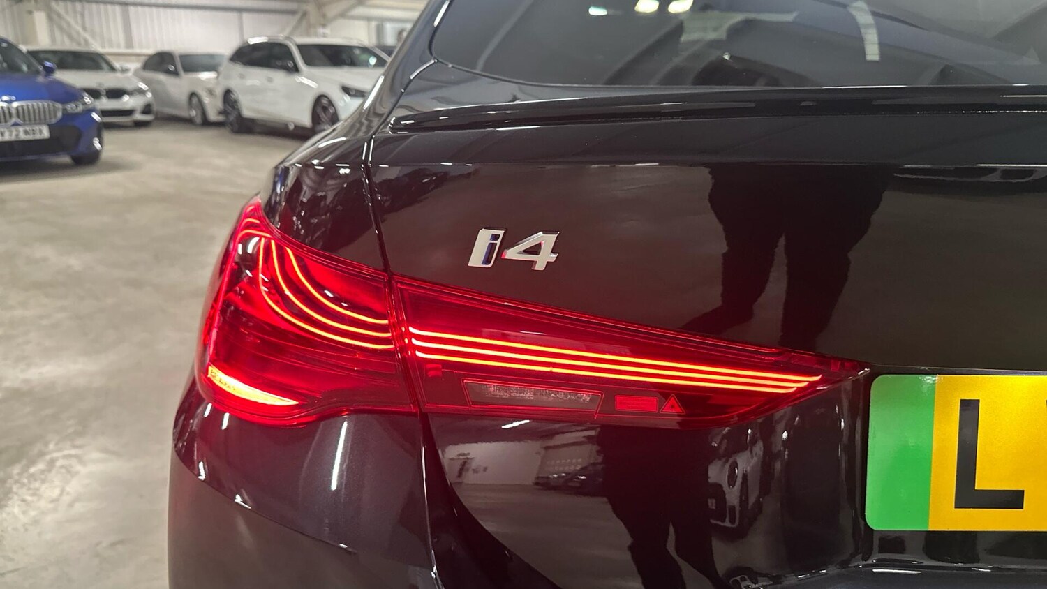 Used BMW i4 for sale - 78135831: Photo 43