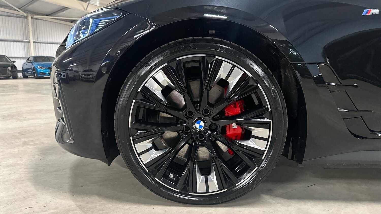 Used BMW i4 for sale - 78135831: Photo 45