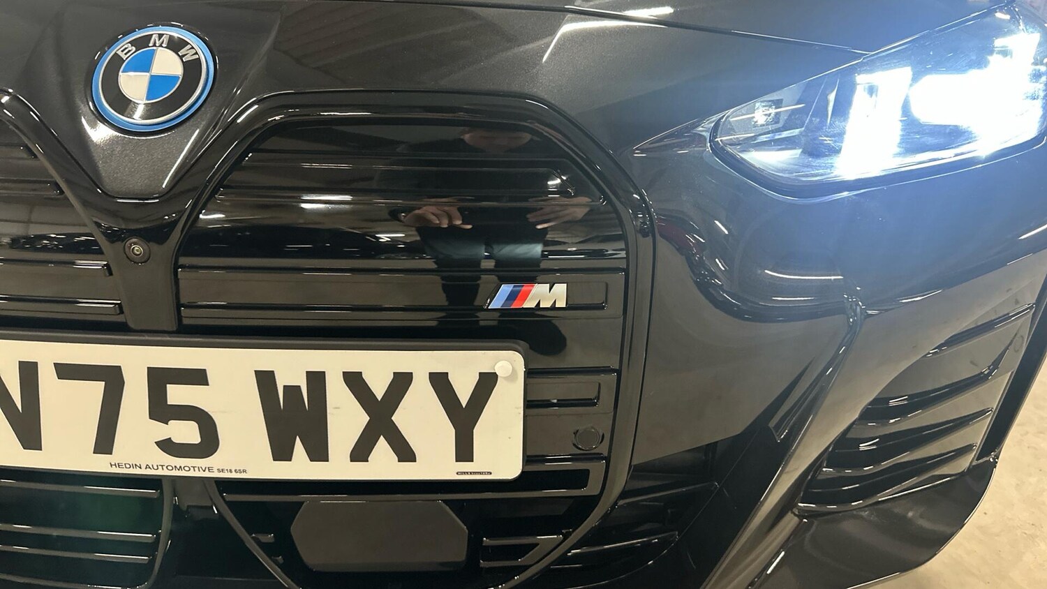 Used BMW i4 for sale - 78135831: Photo 49