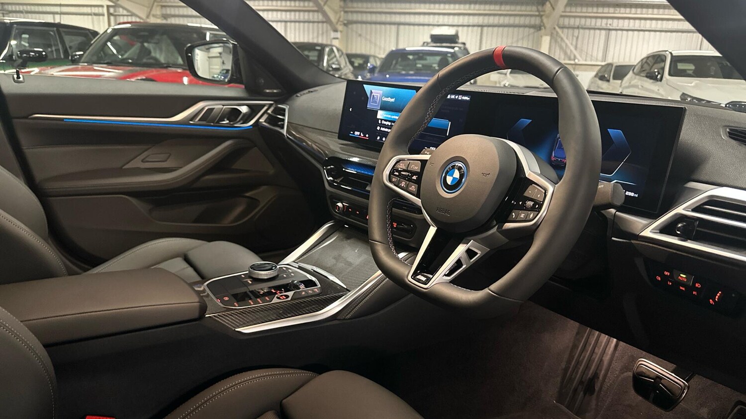 Used BMW i4 for sale - 78135831: Photo 6