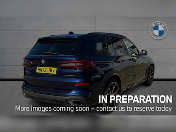 Used BMW X5 2022 for sale - 77883569: Photo