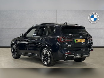 Used BMW iX3 2022 for sale - 77616839: Photo