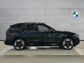 Used BMW iX3 2022 for sale - 77616839: Photo