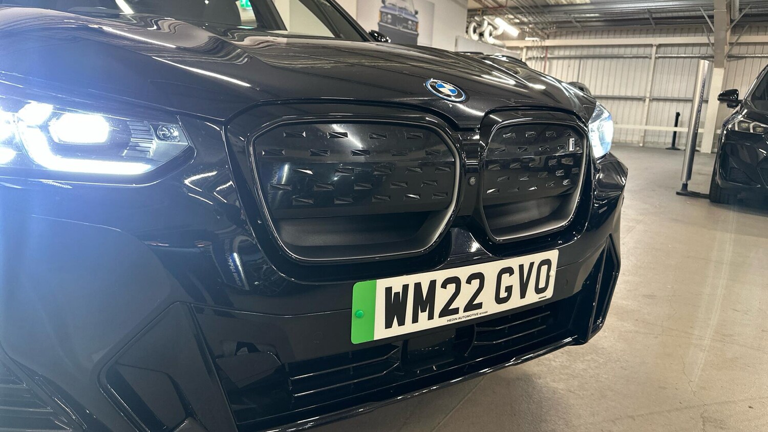 Used BMW iX3 2022 for sale - 77616839: Photo 52