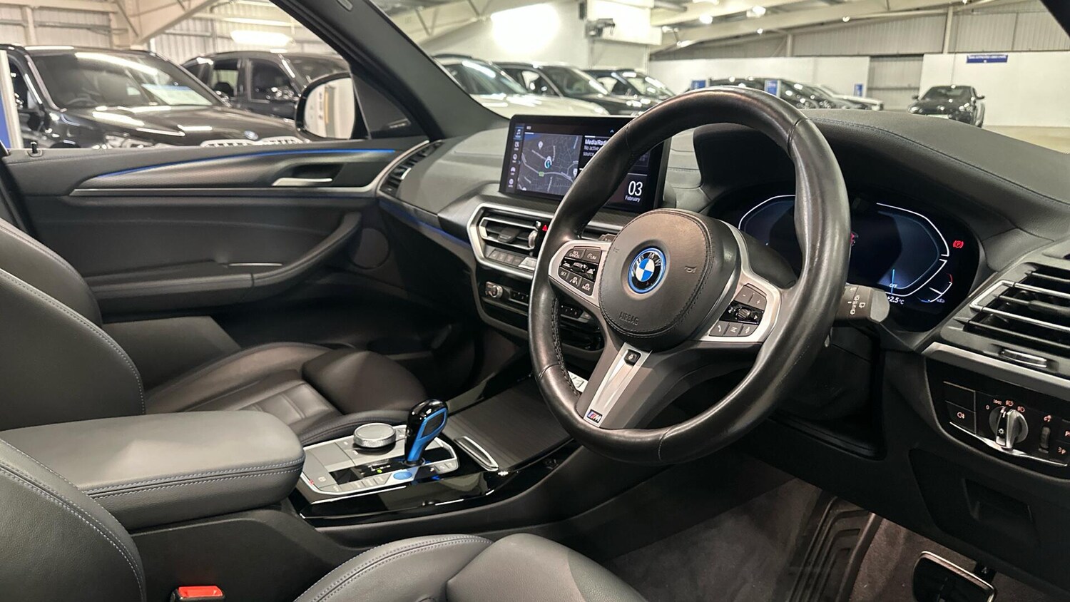 Used BMW iX3 2022 for sale - 77616839: Photo 6