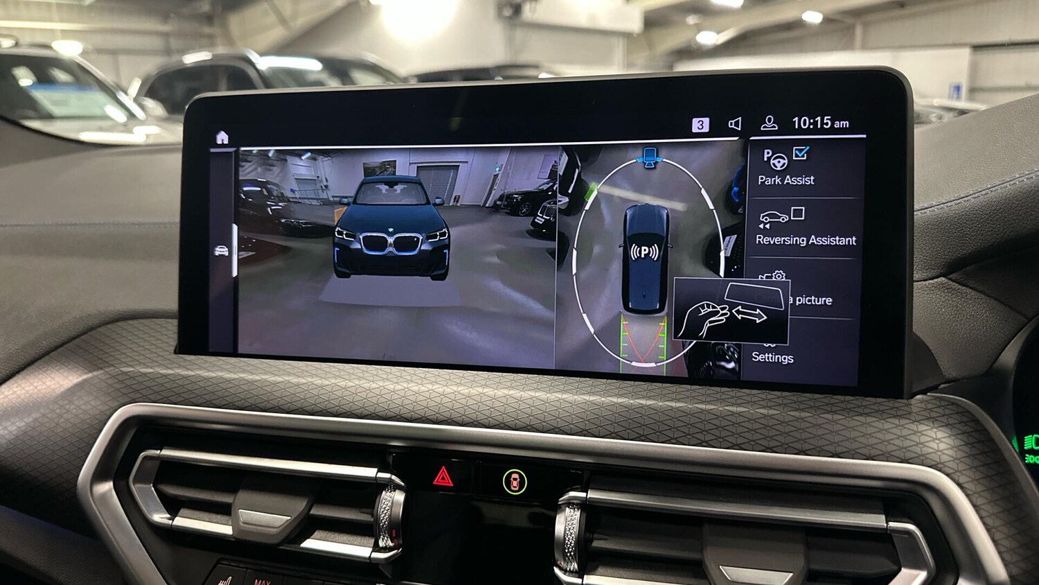 Used BMW iX3 2022 for sale - 77616839: Photo 62