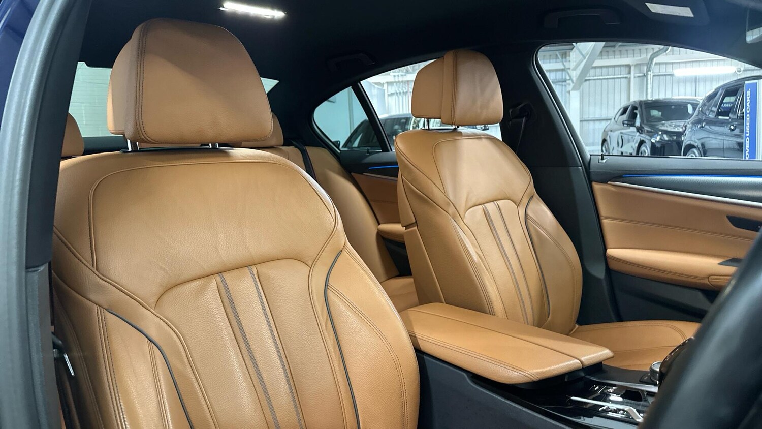 Used BMW 5 Series 2022 for sale - 77616825: Photo 11