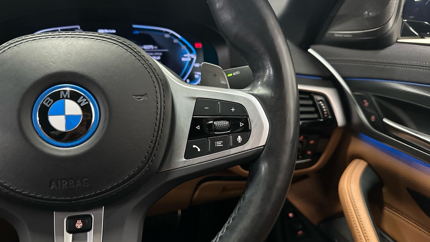 Used BMW 5 Series 2022 for sale - 77616825: Photo 18