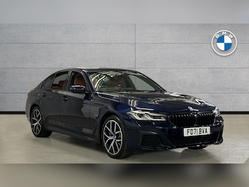 BMW 5 Series feature image