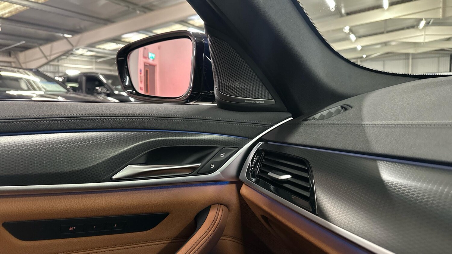 Used BMW 5 Series 2022 for sale - 77616825: Photo 37