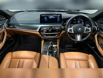 Used BMW 5 Series 2022 for sale - 77616825: Photo