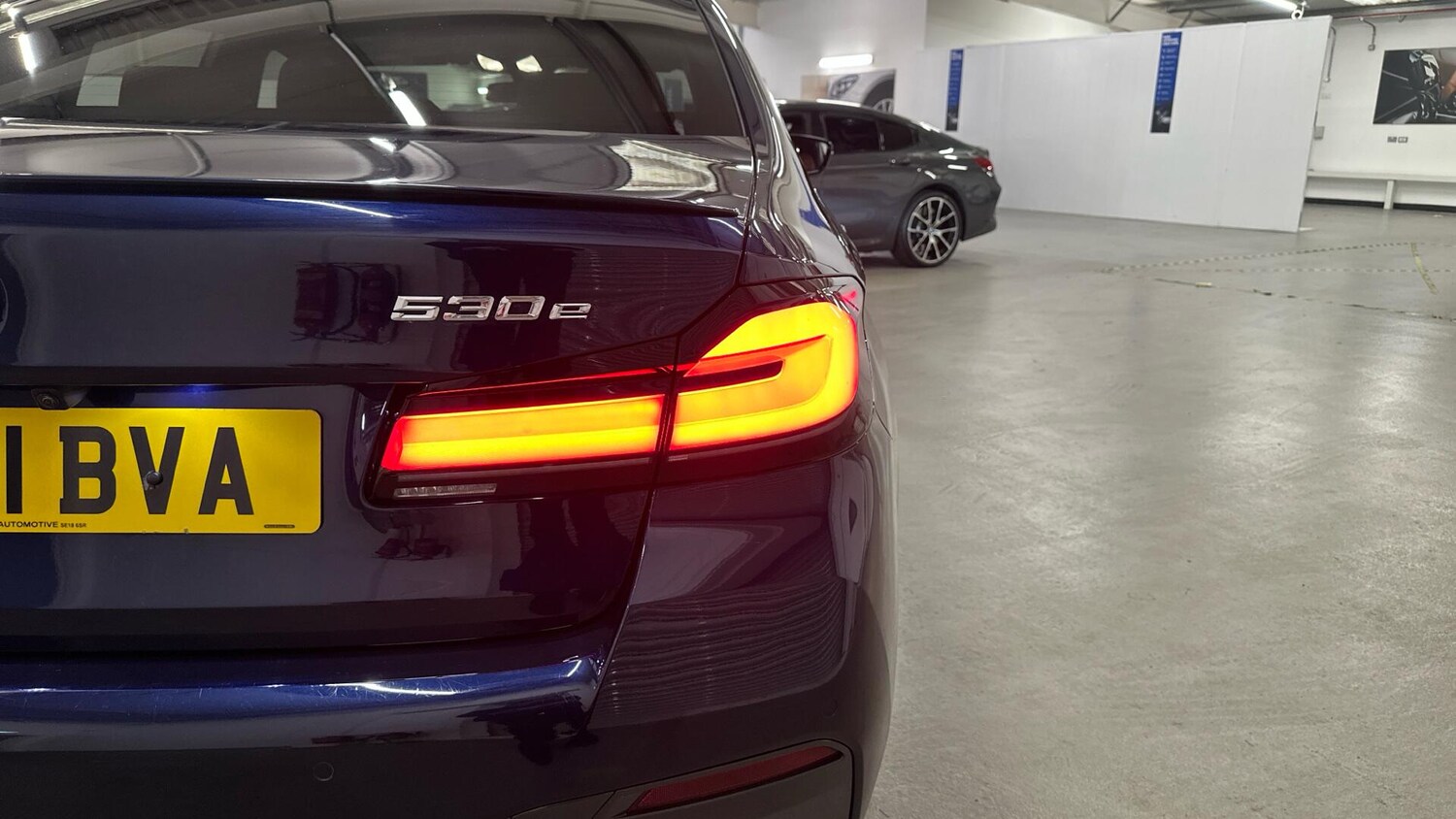 Used BMW 5 Series 2022 for sale - 77616825: Photo 52