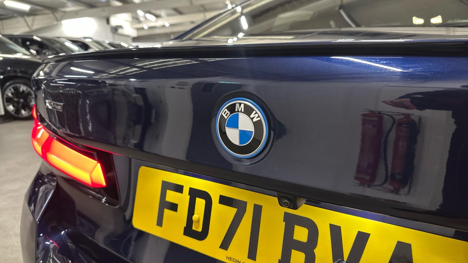 Used BMW 5 Series 2022 for sale - 77616825: Photo 54