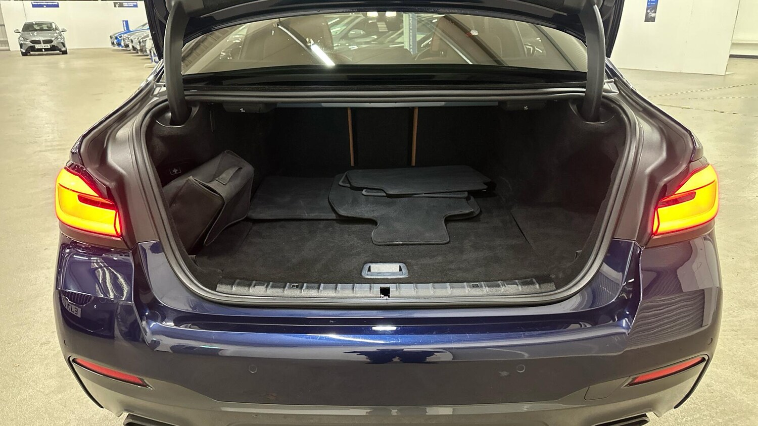 Used BMW 5 Series 2022 for sale - 77616825: Photo 56