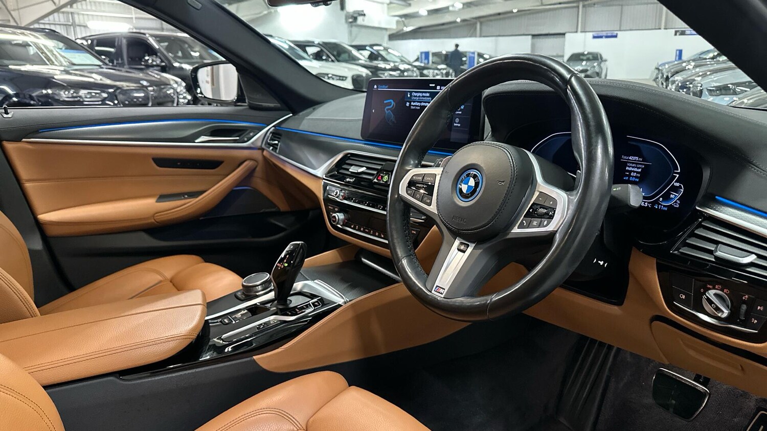 Used BMW 5 Series 2022 for sale - 77616825: Photo 6