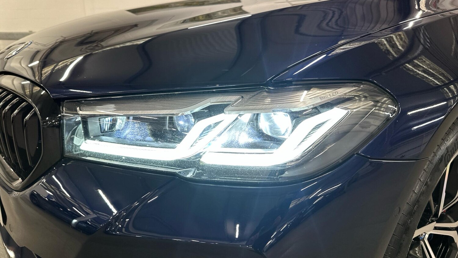 Used BMW 5 Series 2022 for sale - 77616825: Photo 60