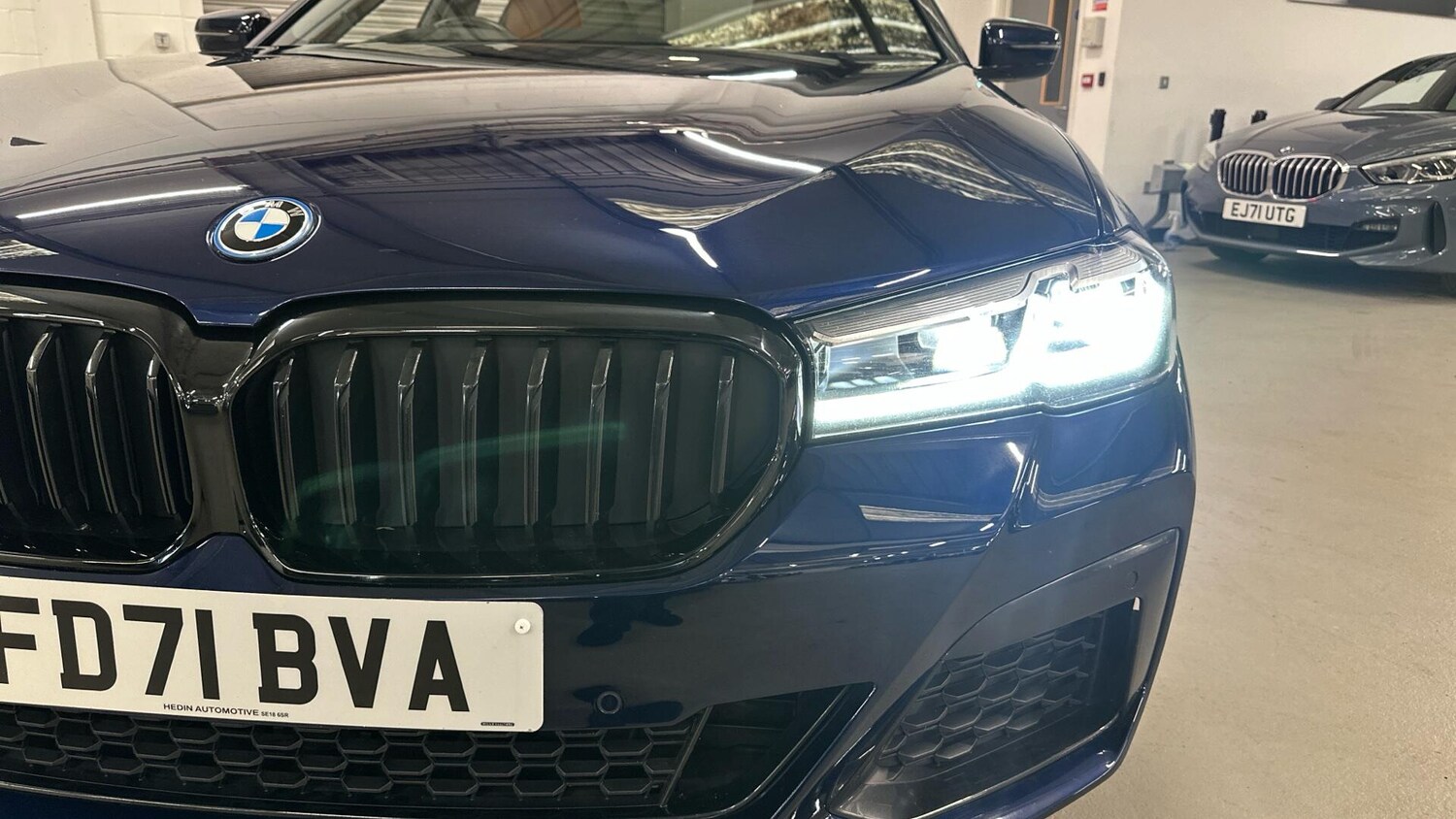 Used BMW 5 Series 2022 for sale - 77616825: Photo 61