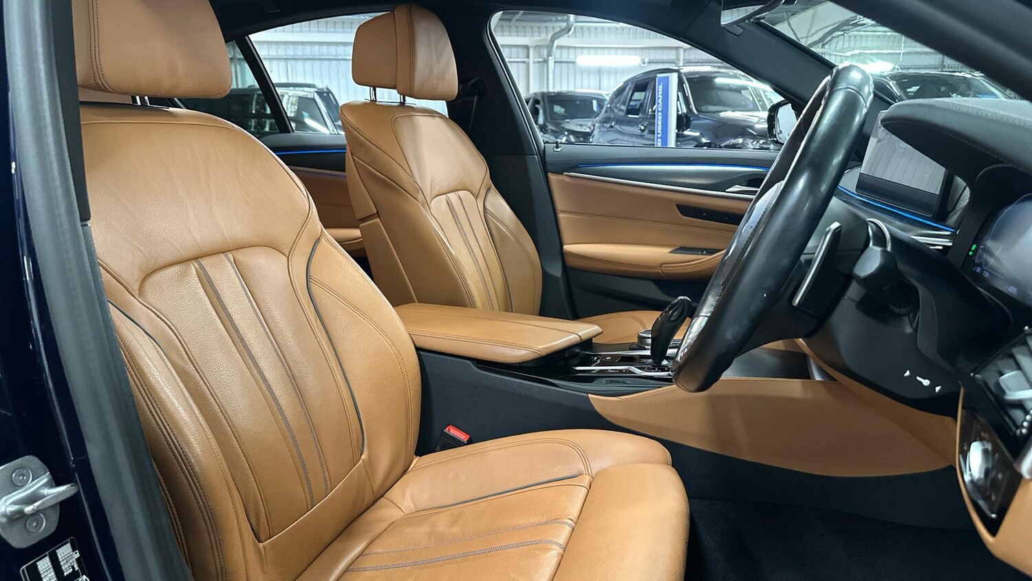 Used BMW 5 Series 2022 for sale - 77616825: Photo 65