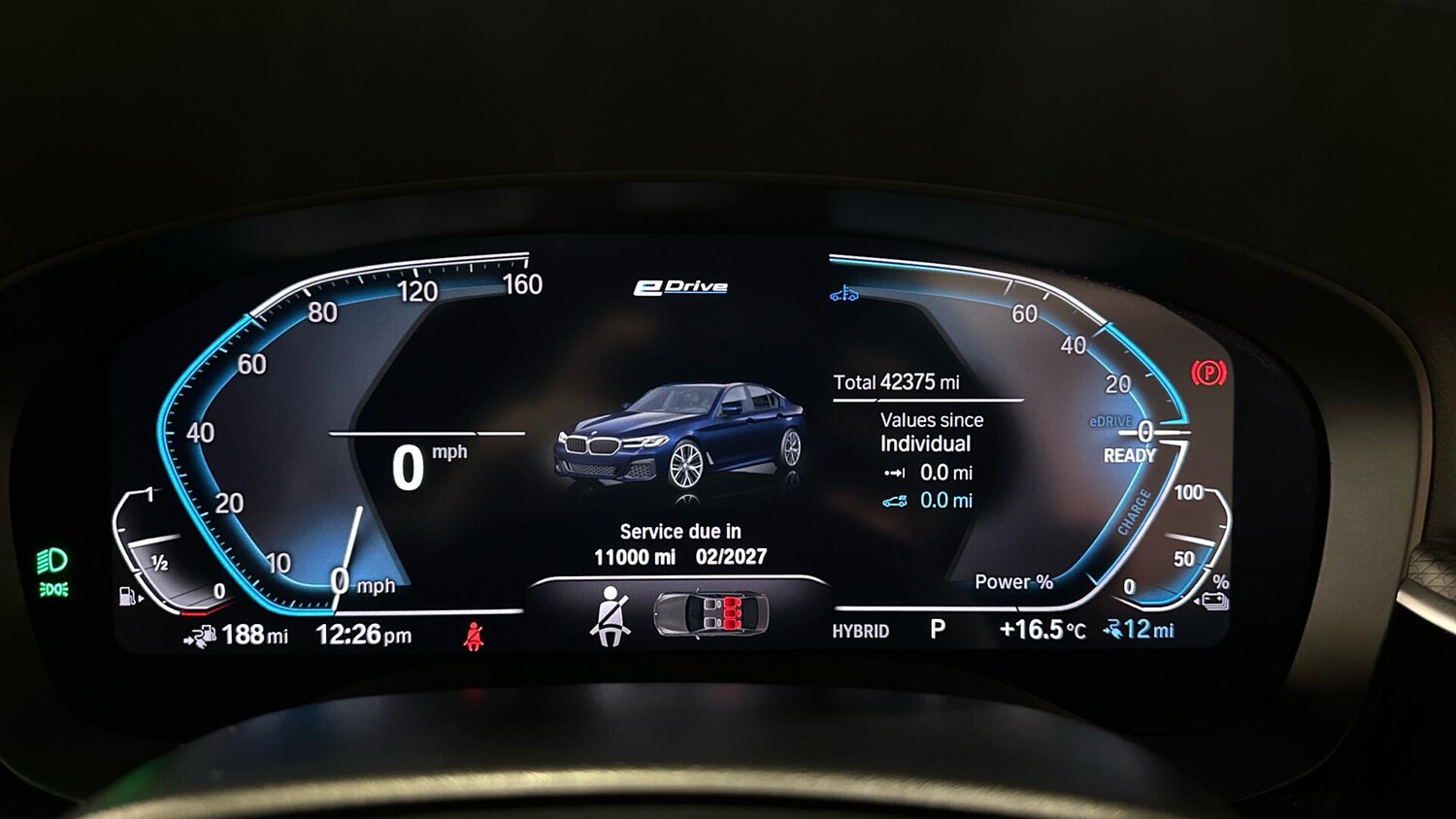 Used BMW 5 Series 2022 for sale - 77616825: Photo 9