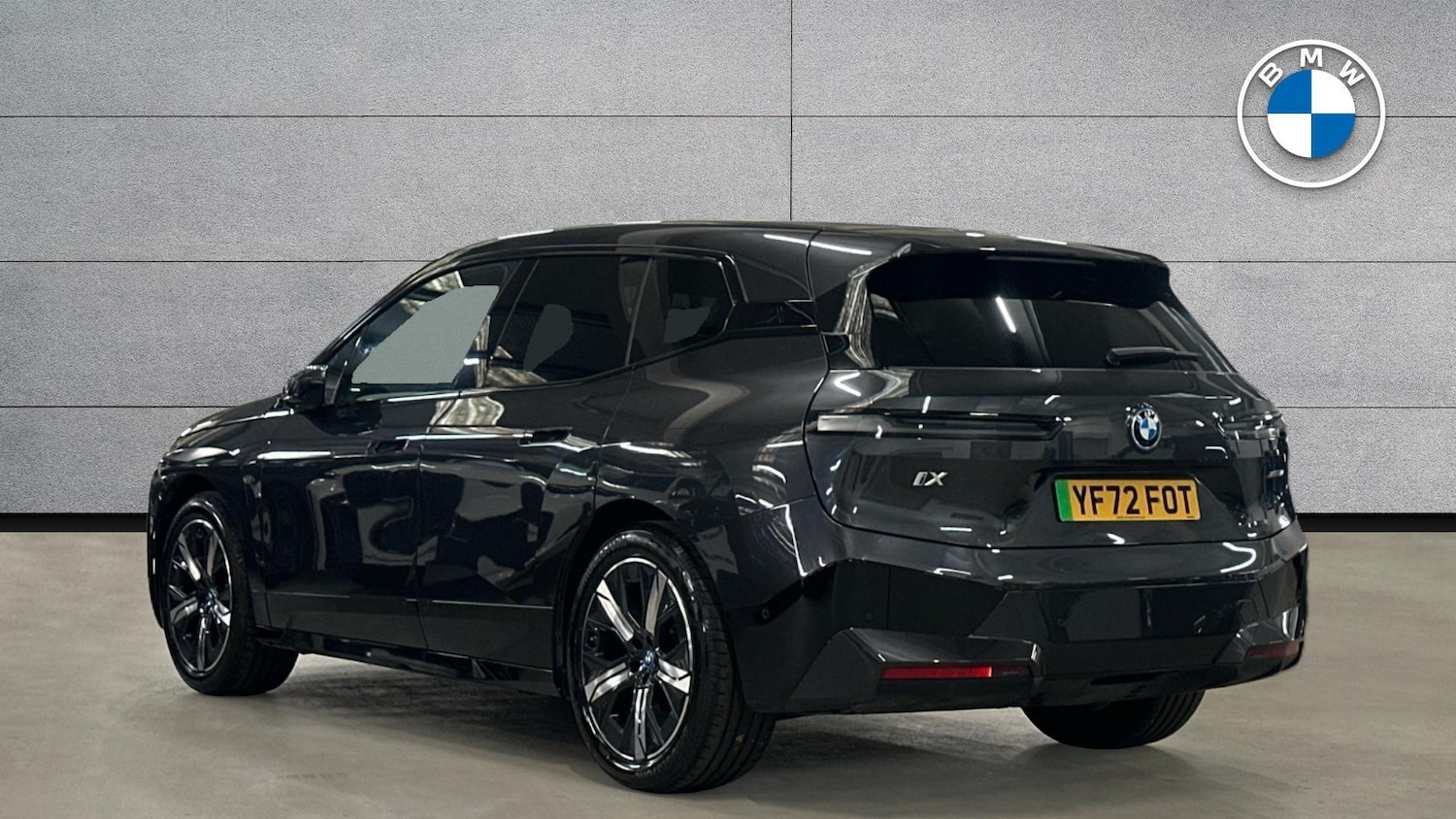 Used BMW iX 2022 for sale - 77616844: Photo 2