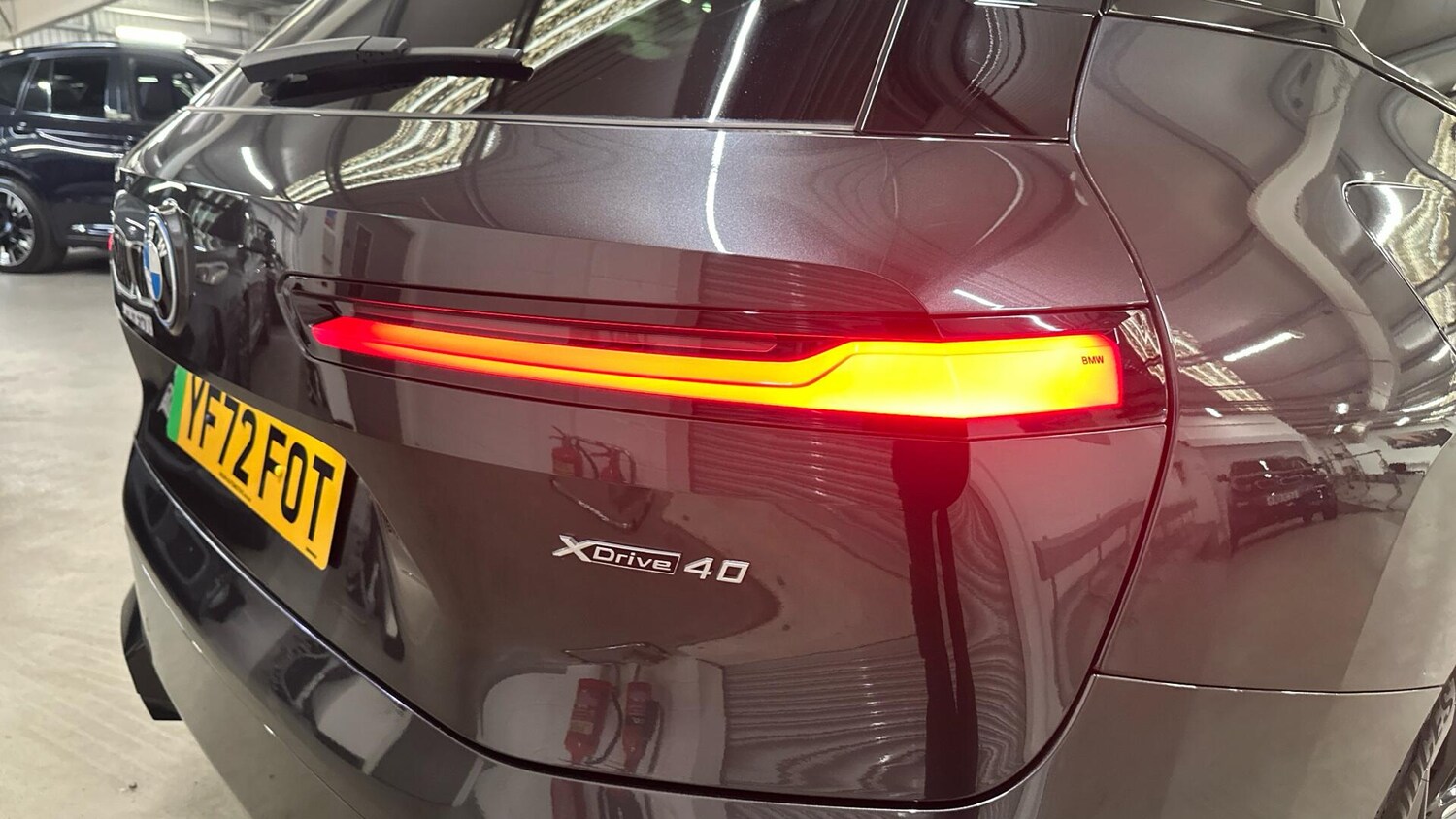 Used BMW iX 2022 for sale - 77616844: Photo 43