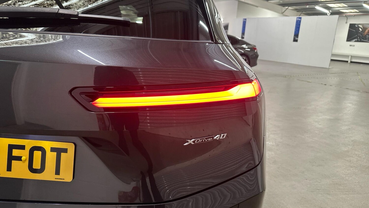 Used BMW iX 2022 for sale - 77616844: Photo 44