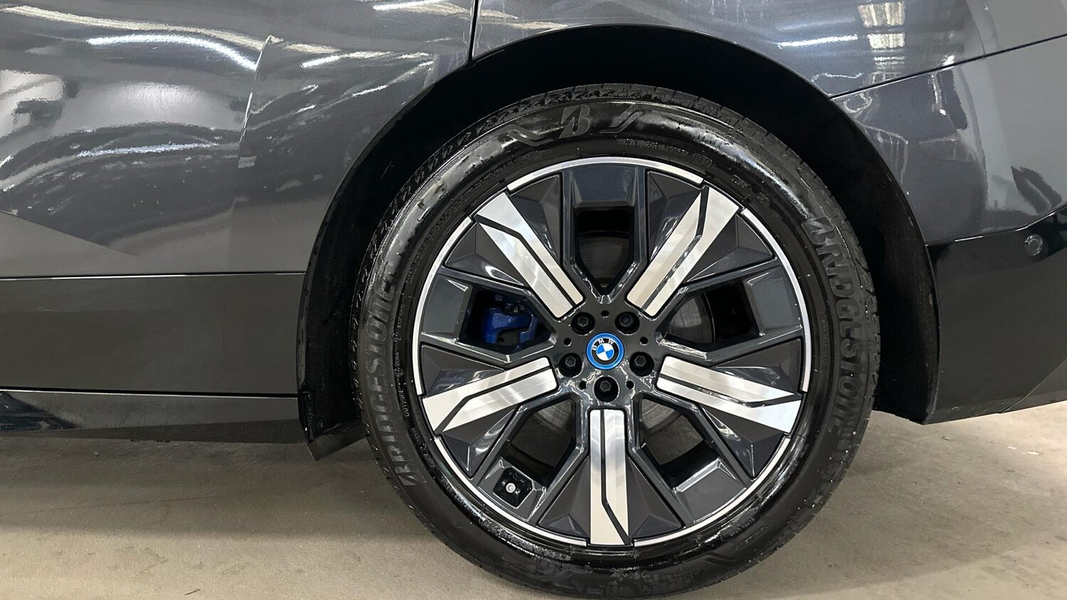 Used BMW iX 2022 for sale - 77616844: Photo 48