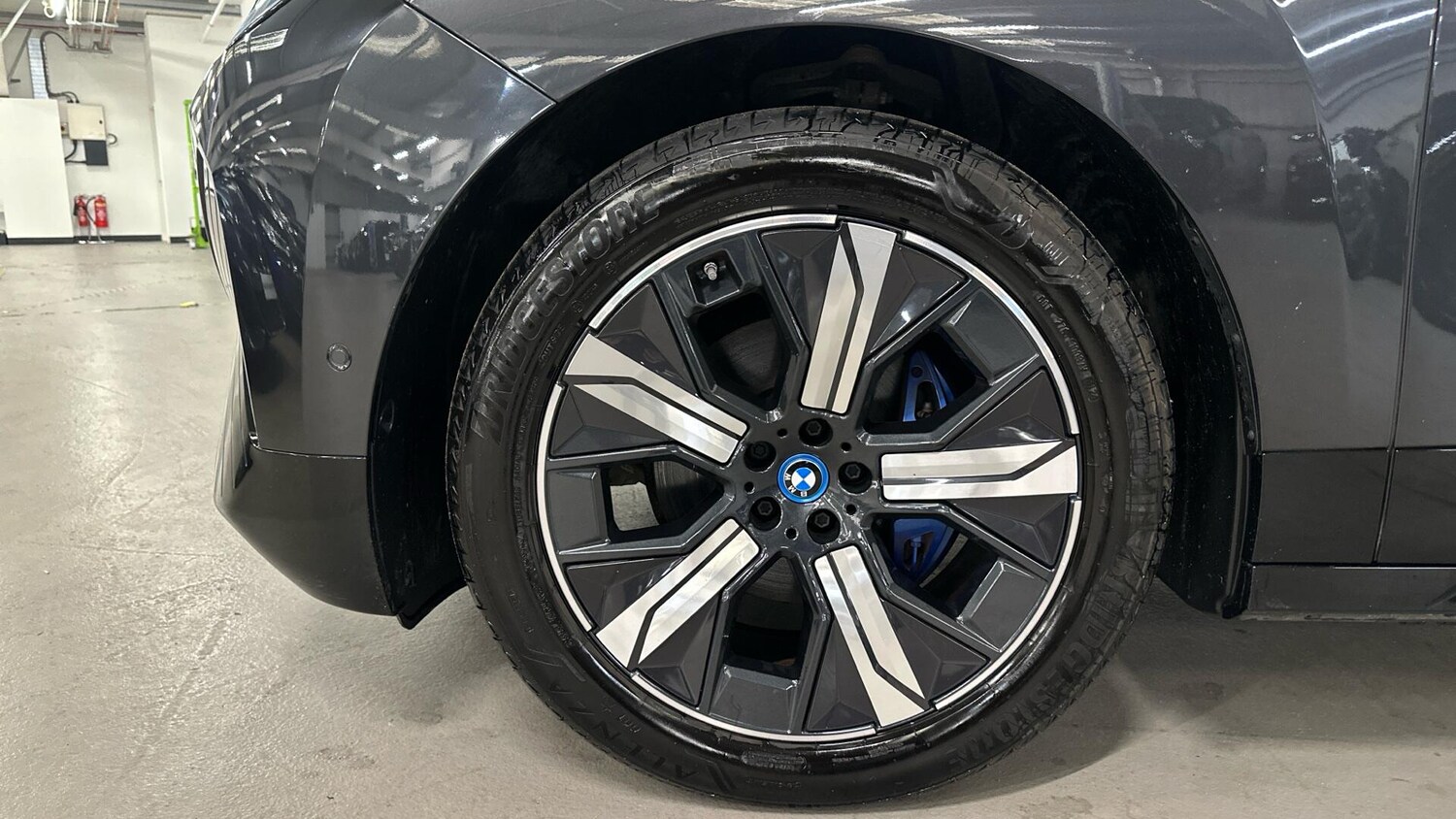 Used BMW iX 2022 for sale - 77616844: Photo 49