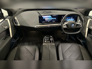 Used BMW iX 2022 for sale - 77616844: Photo