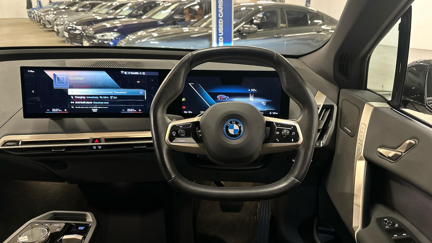 Used BMW iX 2022 for sale - 77616844: Photo 5