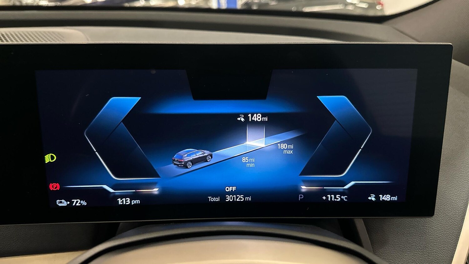 Used BMW iX 2022 for sale - 77616844: Photo 9