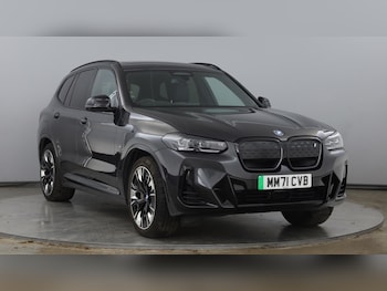 Used BMW iX3 2021 for sale - 79202256: Photo