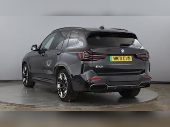 Used BMW iX3 2021 for sale - 79202256: Photo