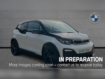 2021 (71) - i3s 120Ah 5-Door