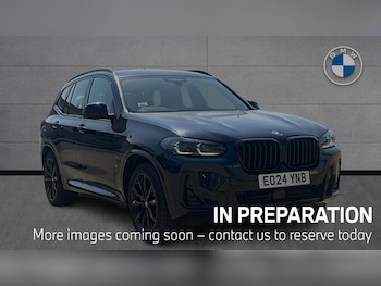 Used BMW X3 2024 for sale - 78947100: Photo