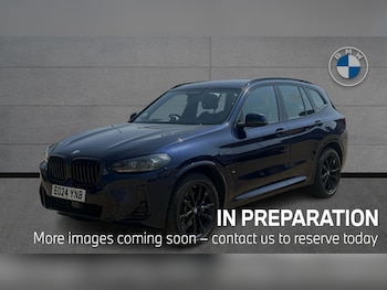 Used BMW X3 2024 for sale - 78947100: Photo