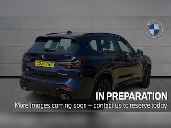 Used BMW X3 2024 for sale - 78947100: Photo