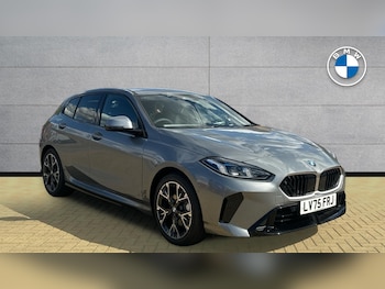 BMW 1 Series feature image