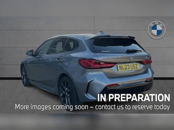 Used BMW 1 Series 2023 for sale - 78516851: Photo