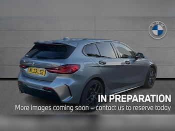 Used BMW 1 Series 2023 for sale - 78516851: Photo