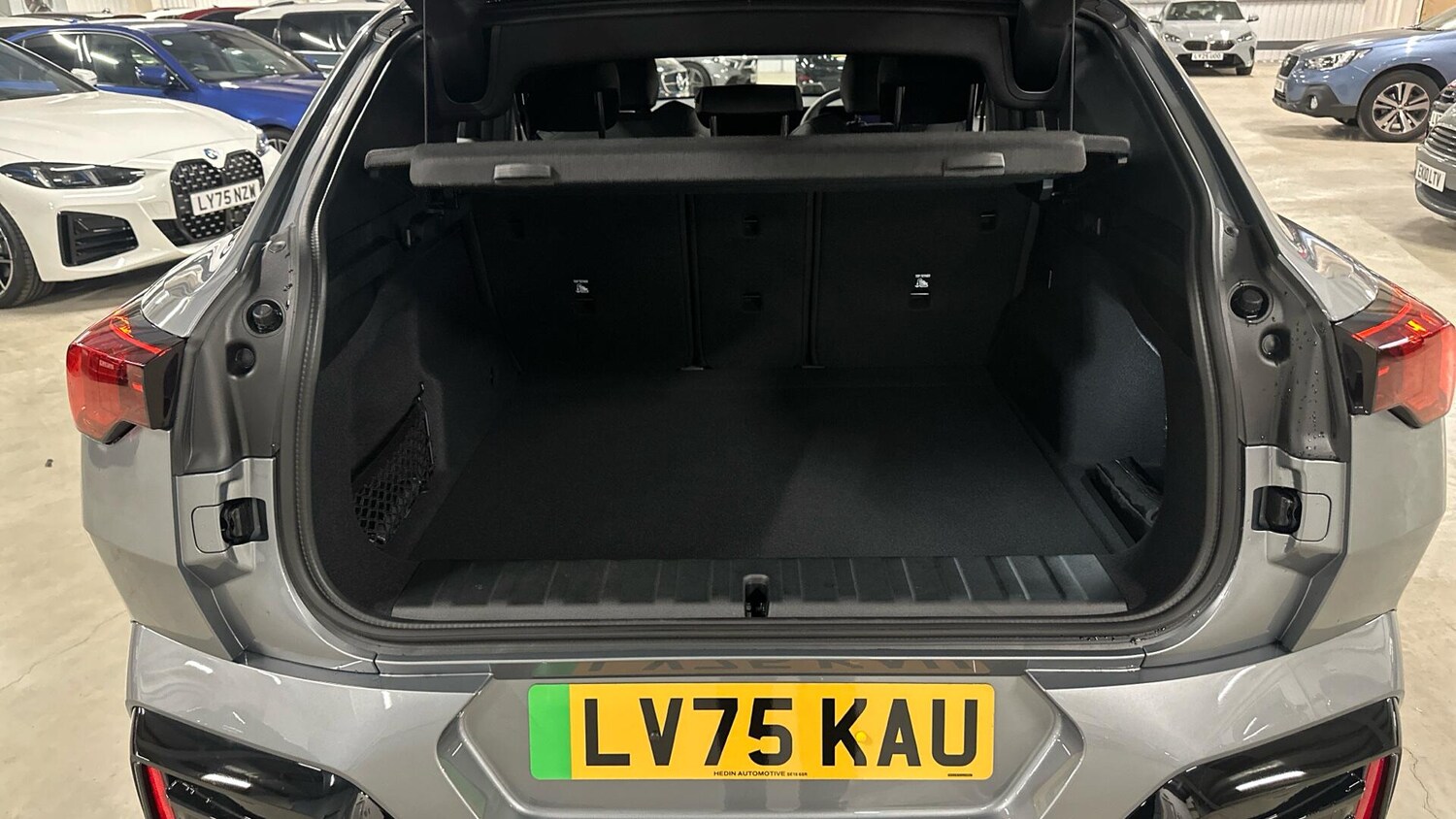 Used BMW iX2 for sale - 78135812: Photo 13