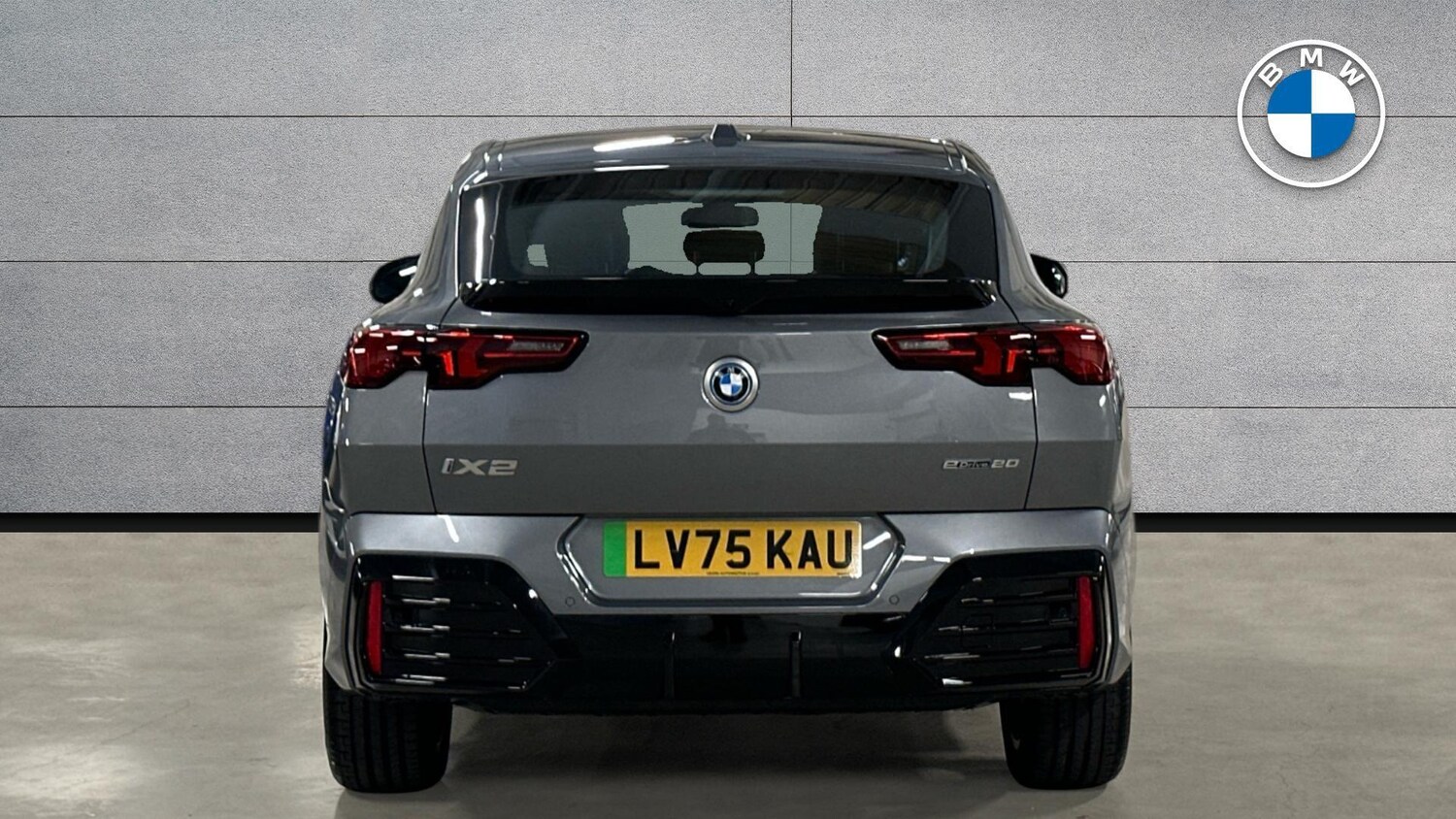 Used BMW iX2 for sale - 78135812: Photo 15